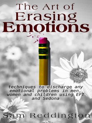 cover image of The Art of Erasing Emotions